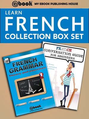 cover image of Learn French Collection Box Set